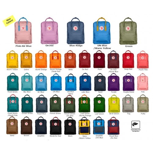 Kanken modelos hot sale